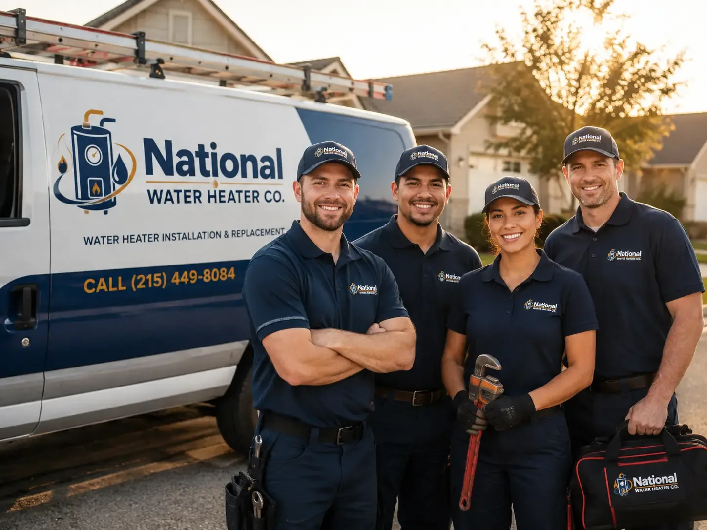 Water Heater Installation company in Arlington, TX