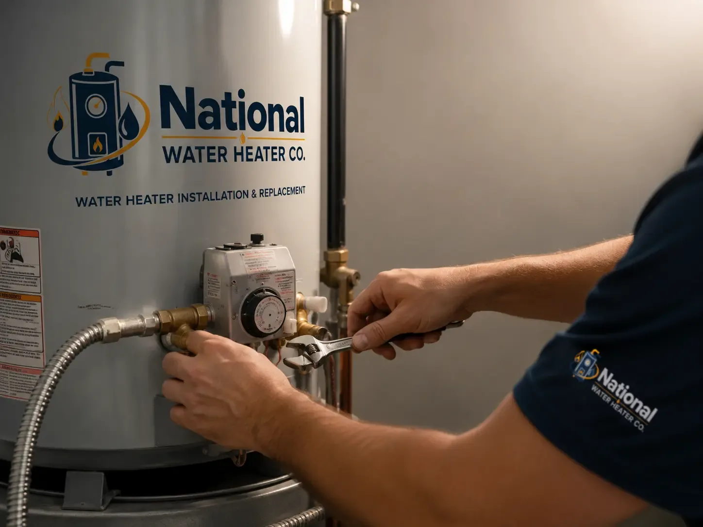 Why choose Water Heater Installation in Arlington, TX